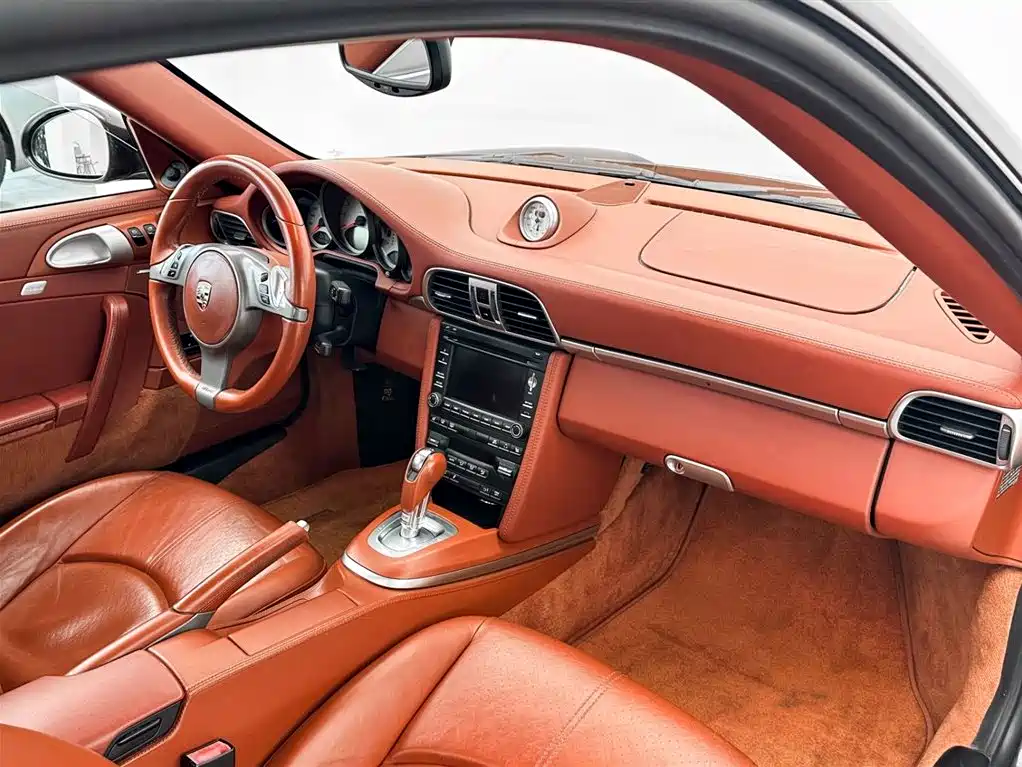 Porsche 911 2008 Carrera S 3.8L фото 12