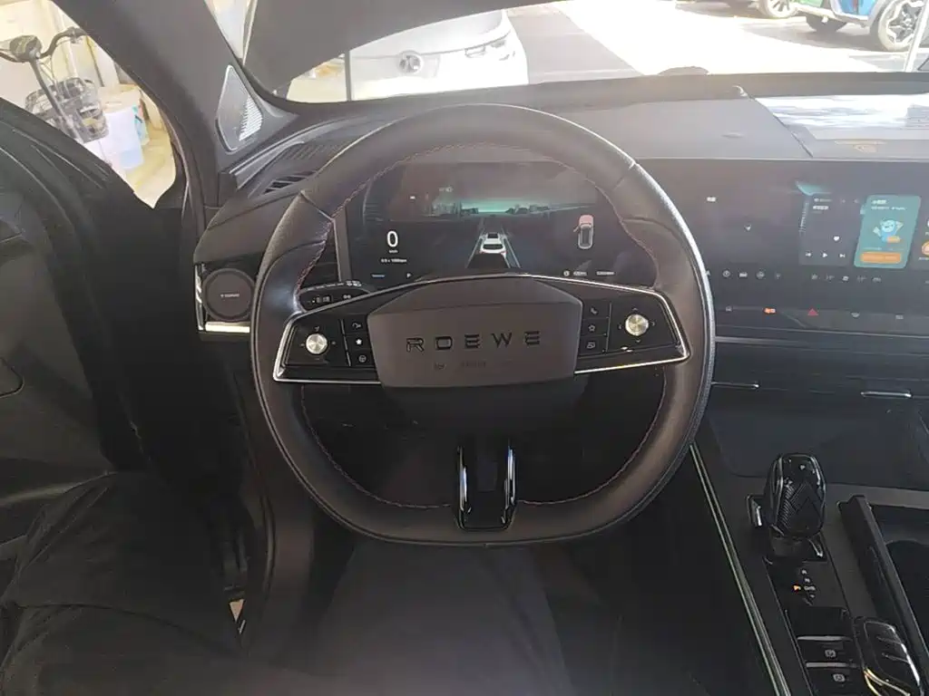 Roewe RX5 MAX 2022 2022 2.0T Automatic Supreme Edition