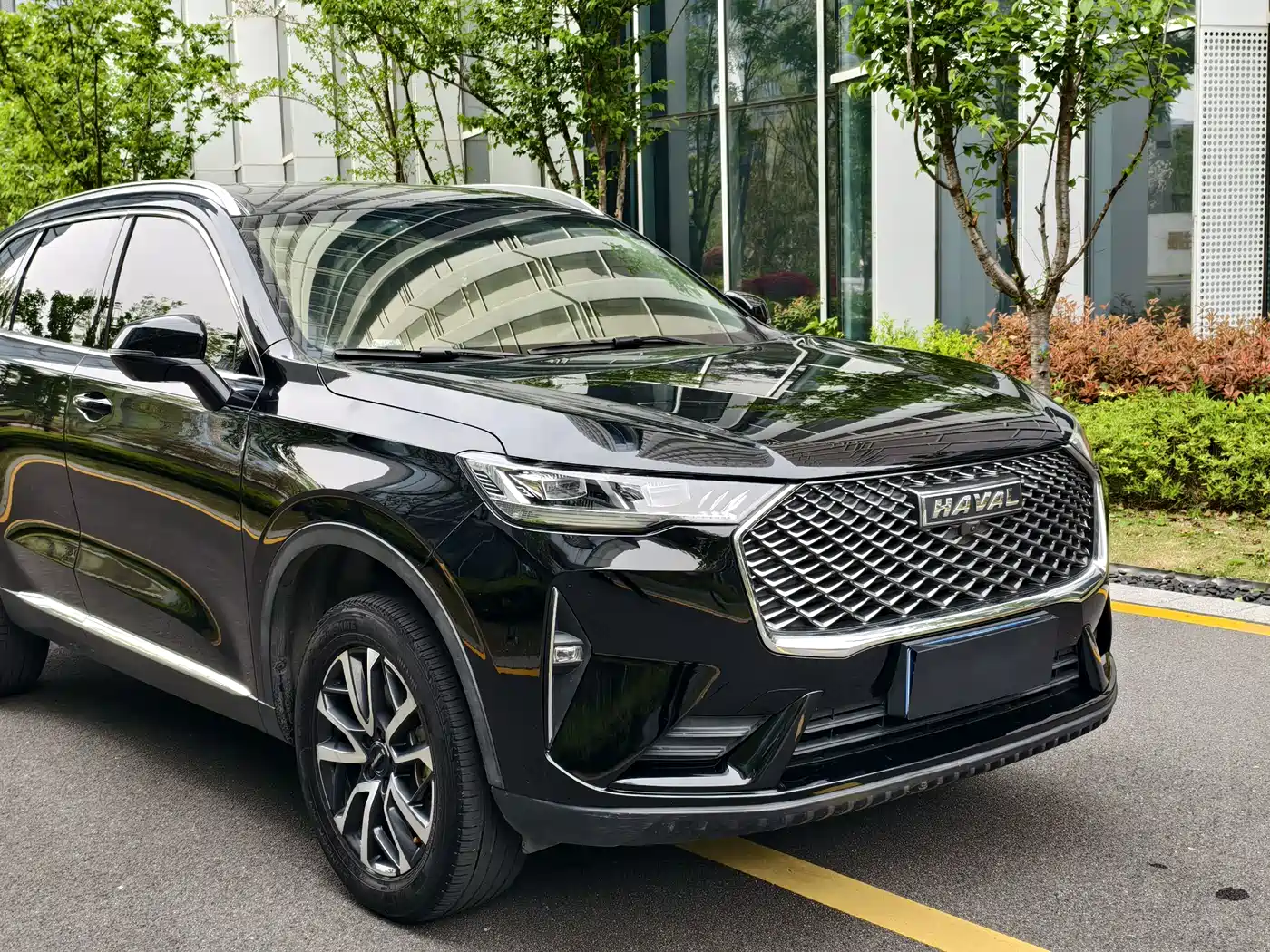 Haval H6 2021 3rd Gen 1.5T Auto 2WD Pro фото 3
