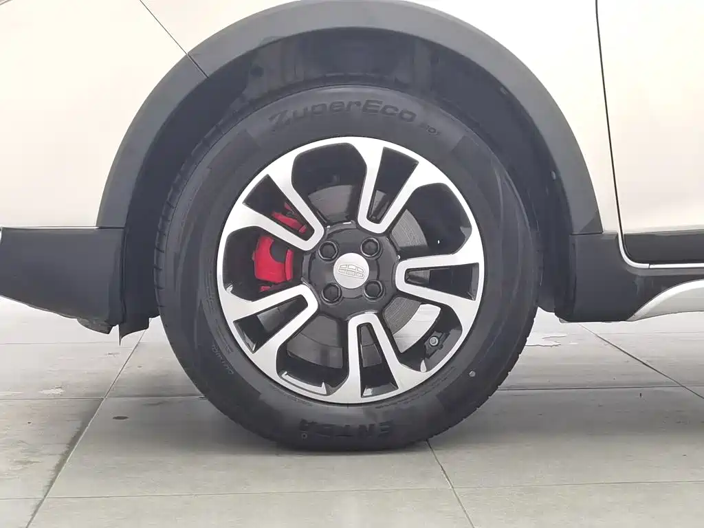 Geely Vision X3 2017 2017 1.5L Automatic Premium