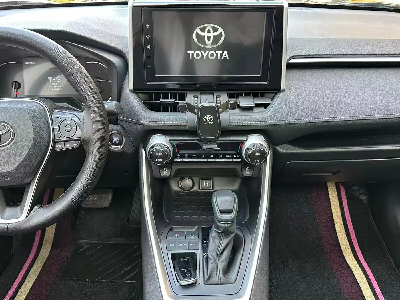 Toyota RAV4 Rongfang 2021 2.0L CVT 2WD Trend фото 12
