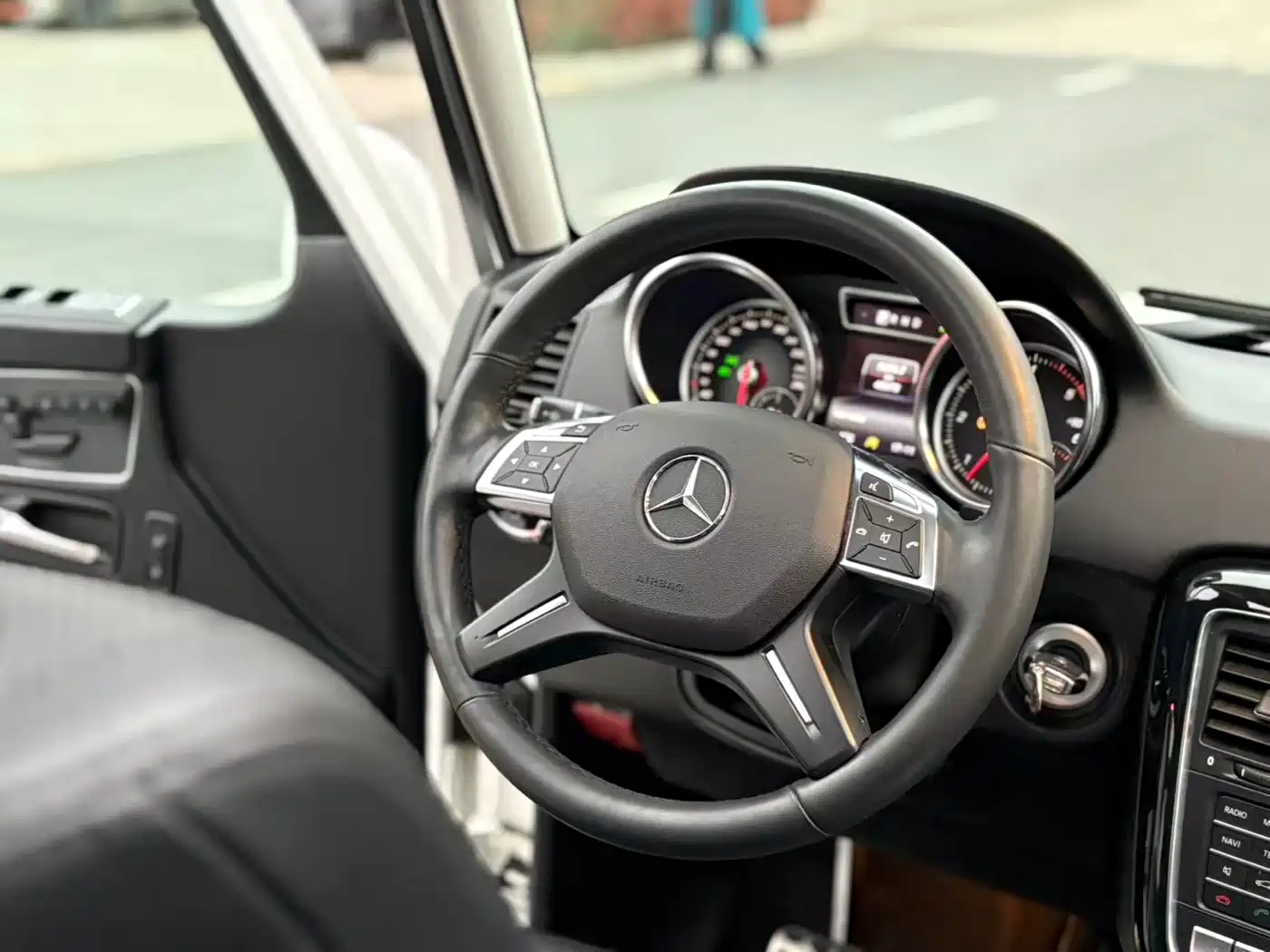 Mercedes-Benz G-Class 2017 Model G 350 d фото 19