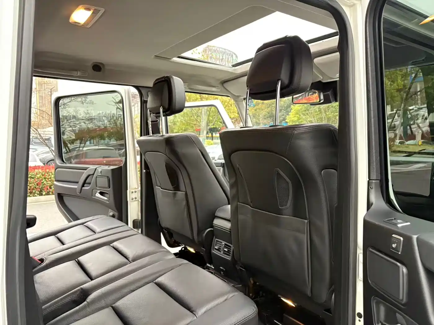 Mercedes-Benz G-Class 2017 Model G 350 d фото 14