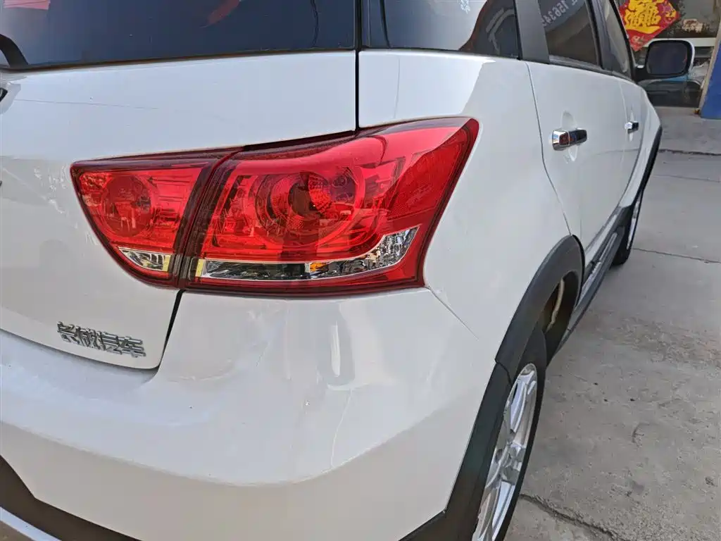 Haval H1 2017 Red Label 1.5L AMT Comfort фото 24