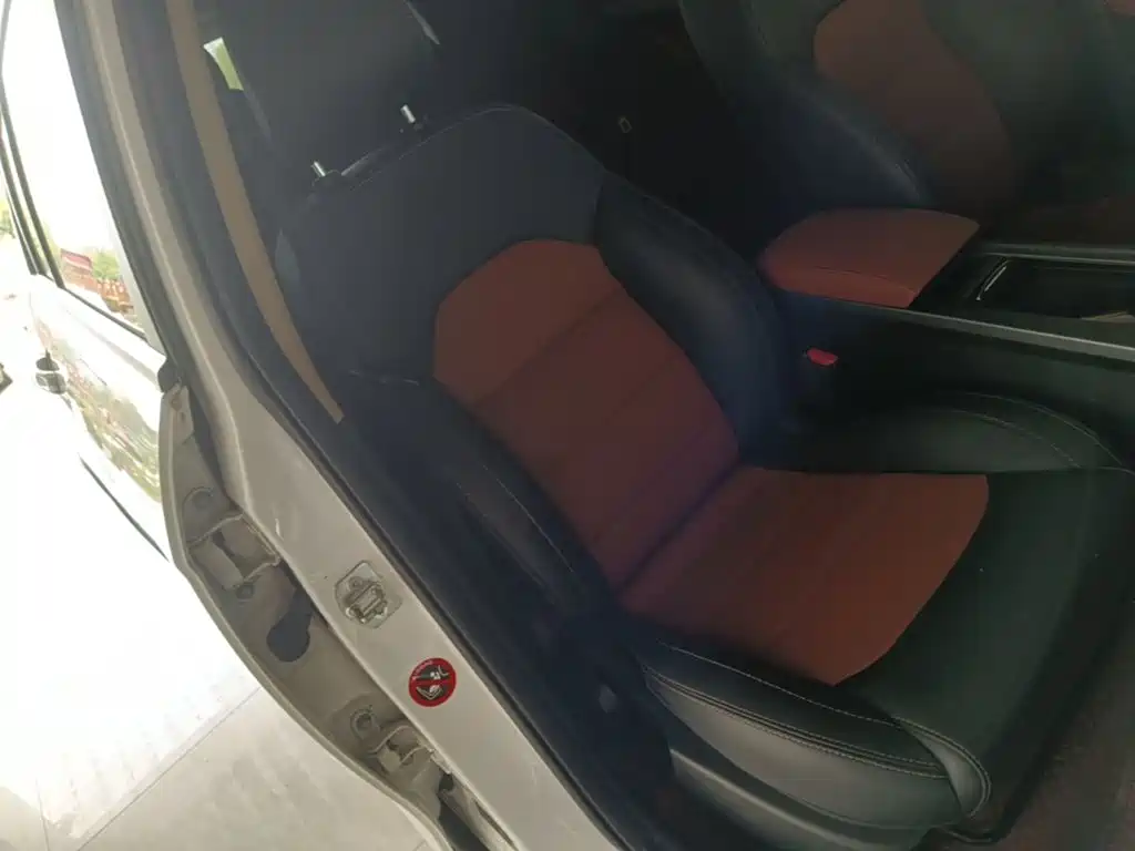 Geely Vision S1 2018 2018 Model 1.5L CVT Speed