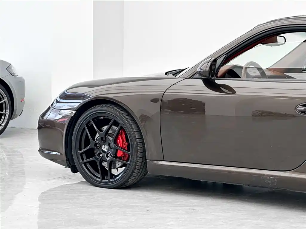 Porsche 911 2008 Carrera S 3.8L фото 9