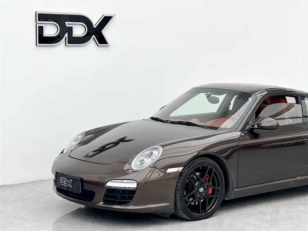 Porsche 911 2008 Carrera S 3.8L фото 3