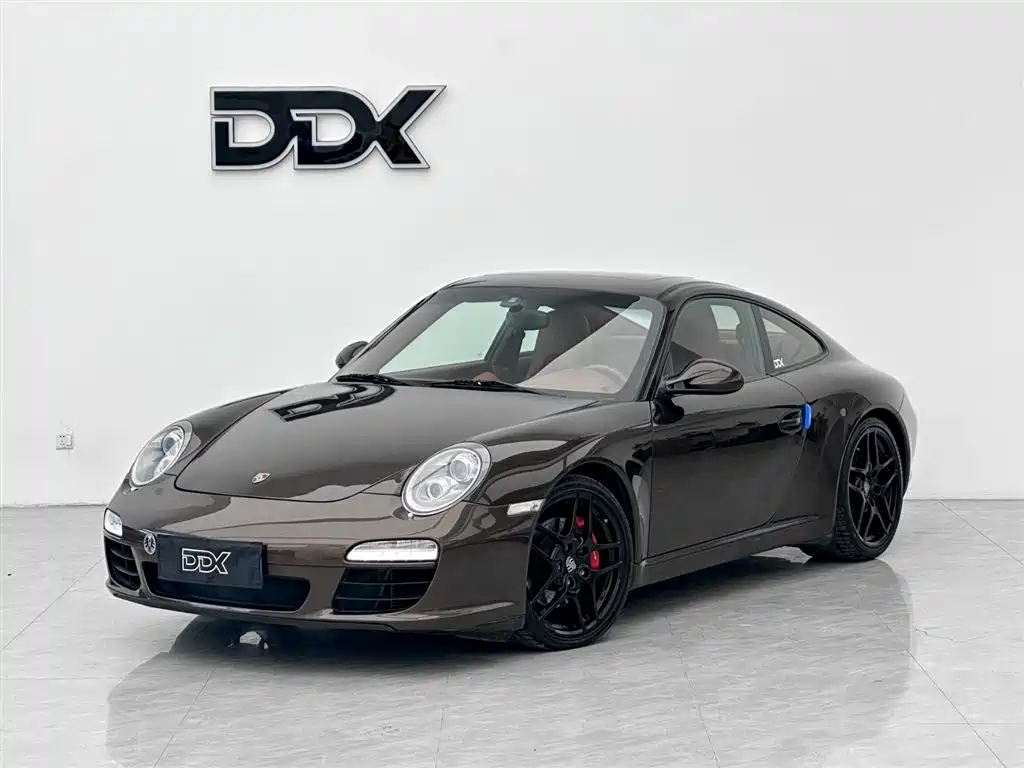 Porsche 911 2008 Carrera S 3.8L