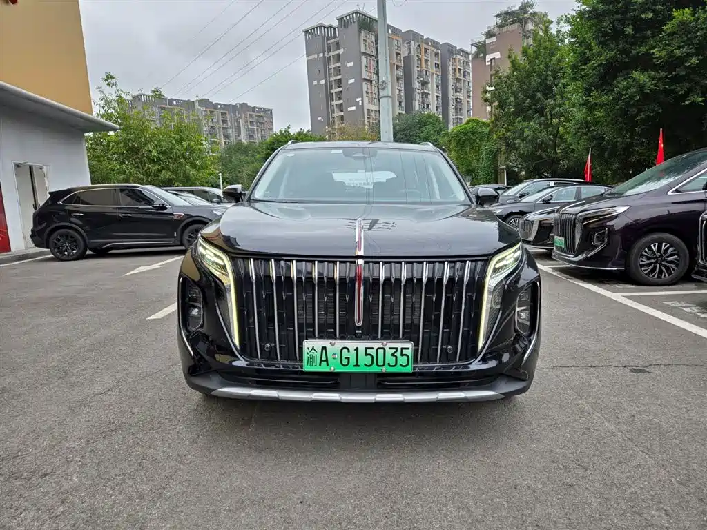 Hongqi HONGQI HS7 PHEV