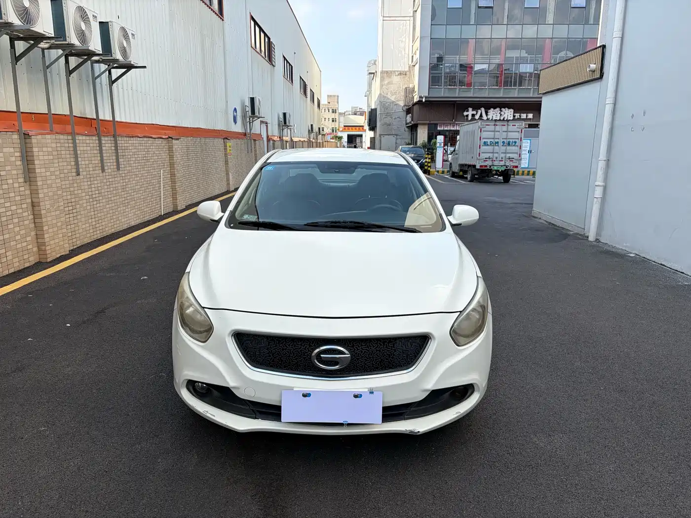 GAC Trumpchi Trumpchi GA3 2014 2013 1.6L Manual Elite Edition
