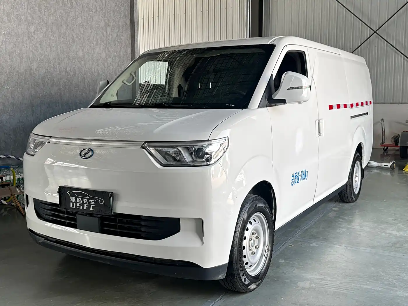 Ruichi New Energy EC75 2024 2024 Model Pioneer I 50.38kWh