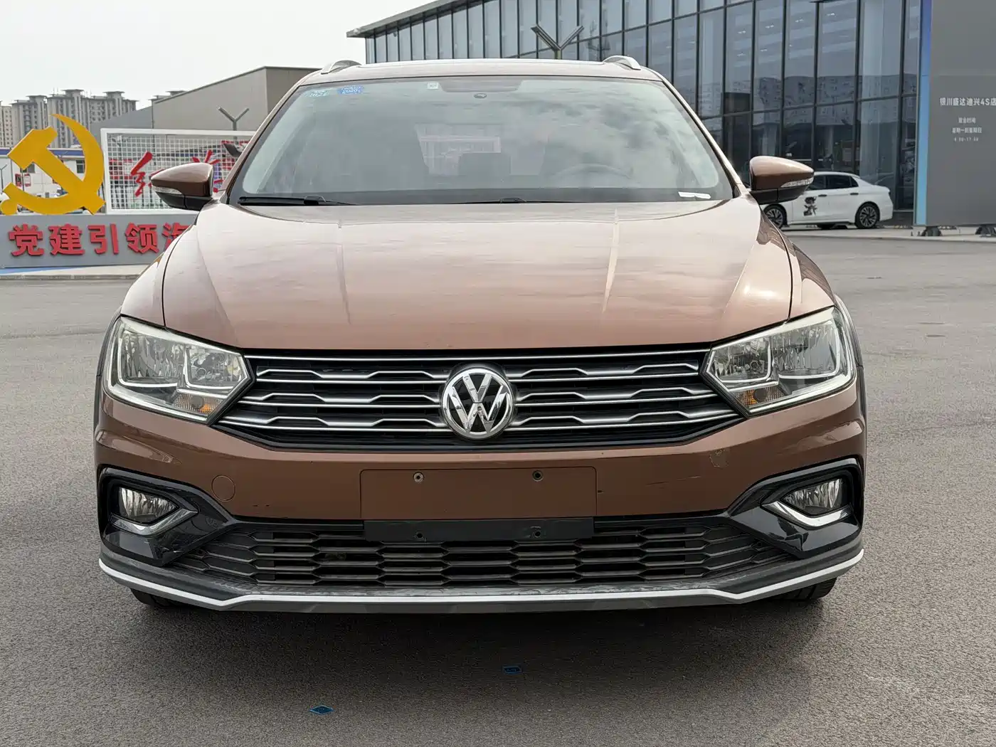 Volkswagen C-TREK 2017 230TSI DSG Comfort фото 2