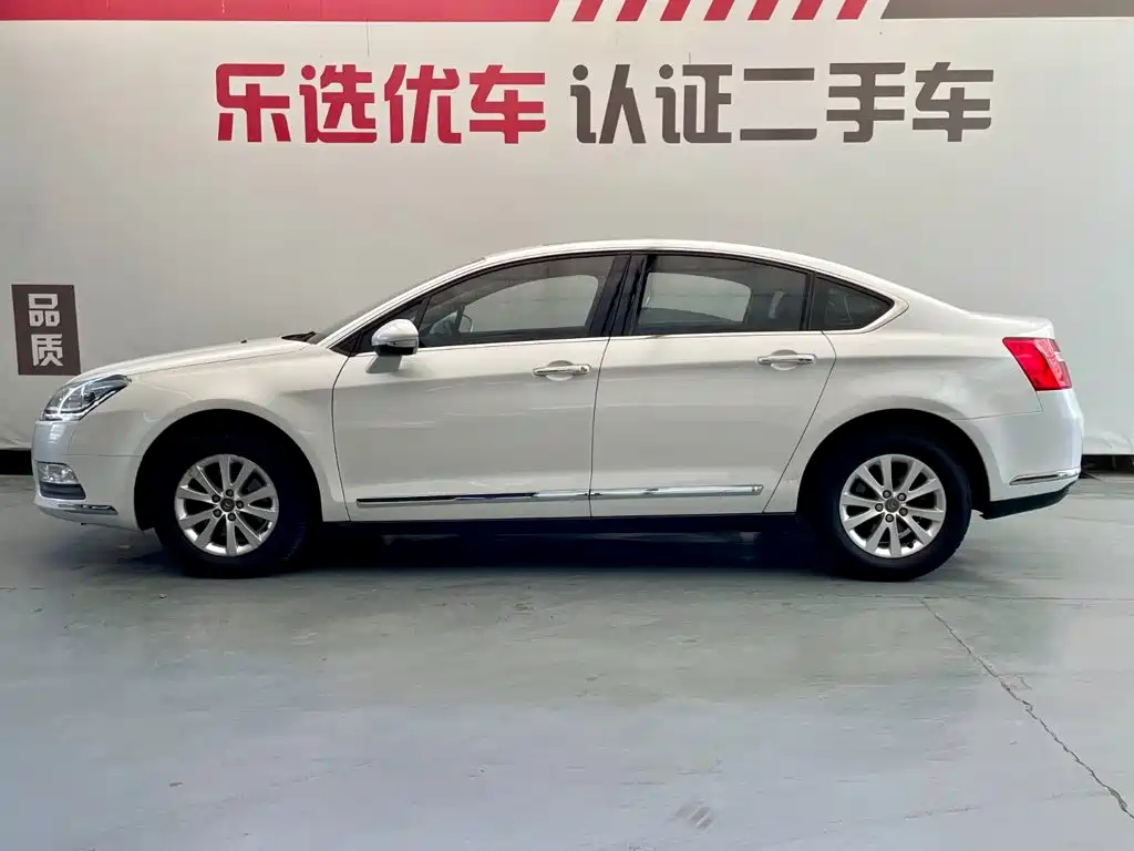 Citroën C5 2015 2014 1.6T Auto Premium