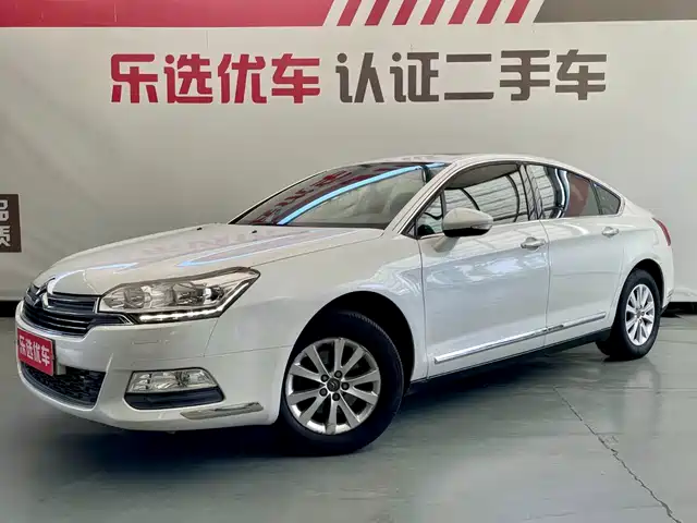  Citroën Citroën C5 2014 1.6T Auto Premium