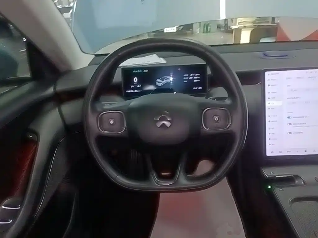 NIO ET5 2022 2022 75kWh