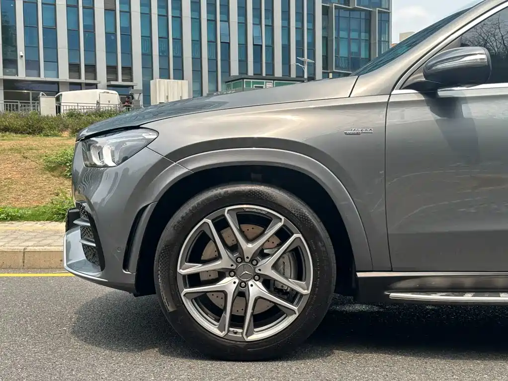 Mercedes-Benz GLE AMG 2023 2023 AMG GLE 53 4MATIC+