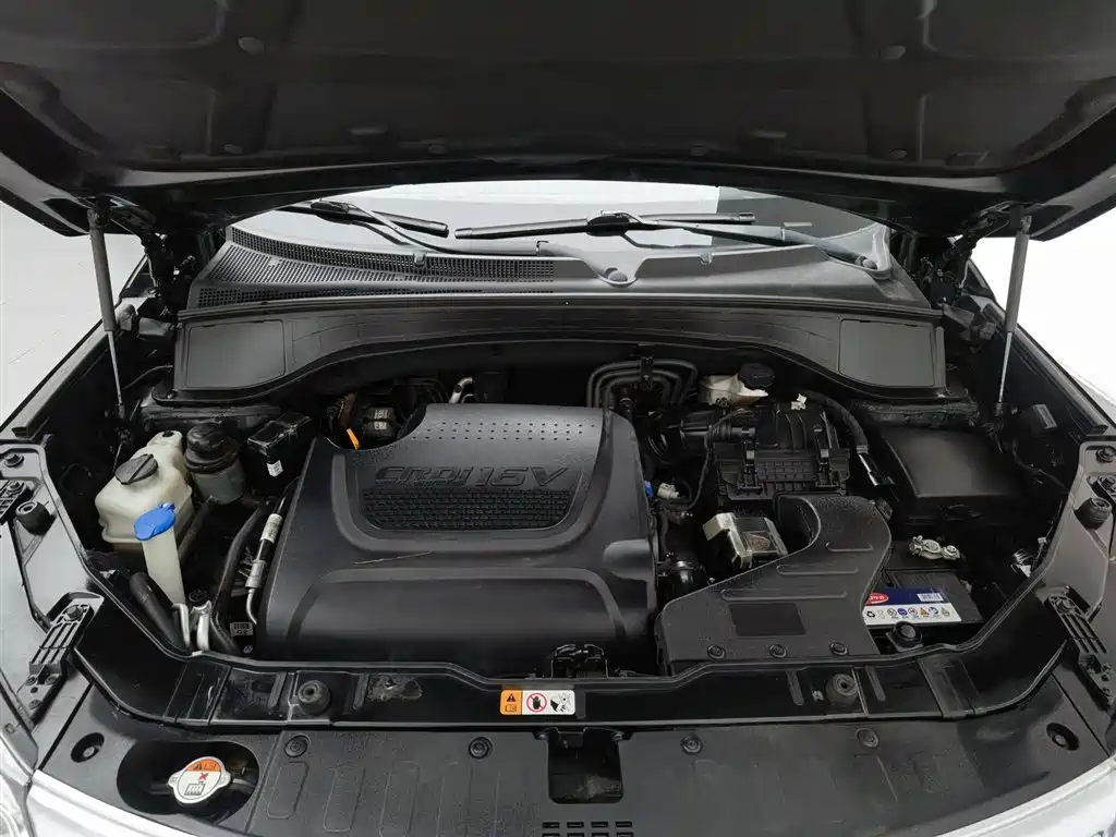 Kia Sorento 2013 2.2T 5-seat Diesel Comfort Edition фото 6