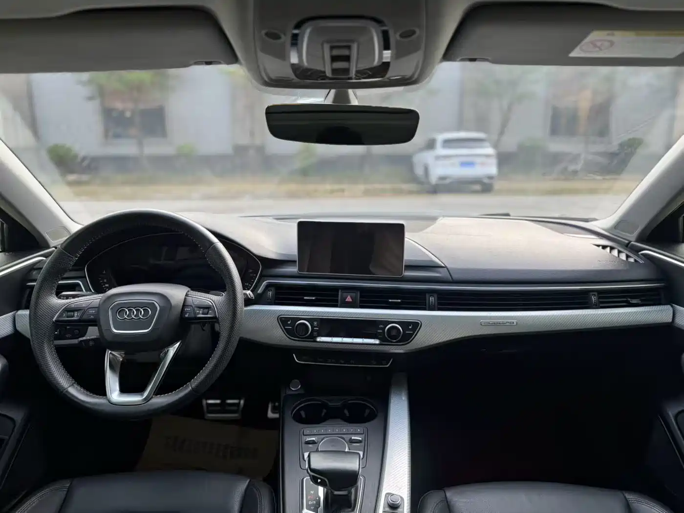 Audi A4 (Import) 2017 2017 45 TFSI allroad quattro Sport