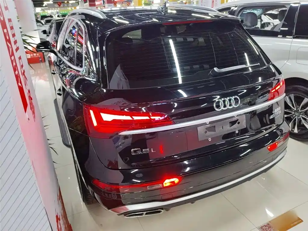 Audi Q5L 2022 Facelift 40T Luxury Dynamic фото 5
