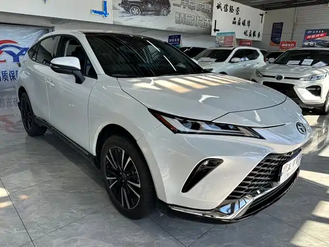  Toyota Venza 2022 2.0L CVT 2WD Premium