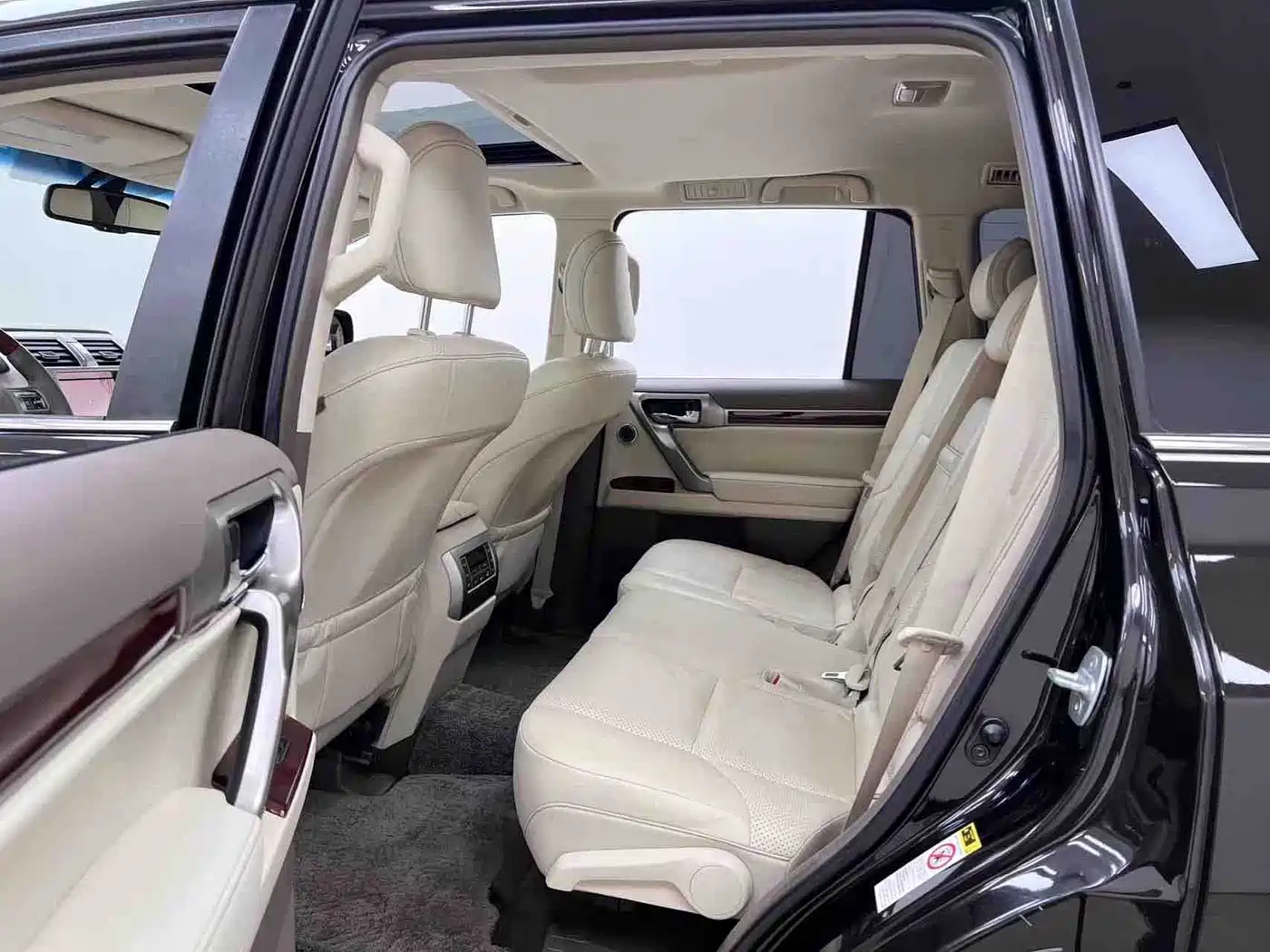 Lexus GX 2012 2010 460