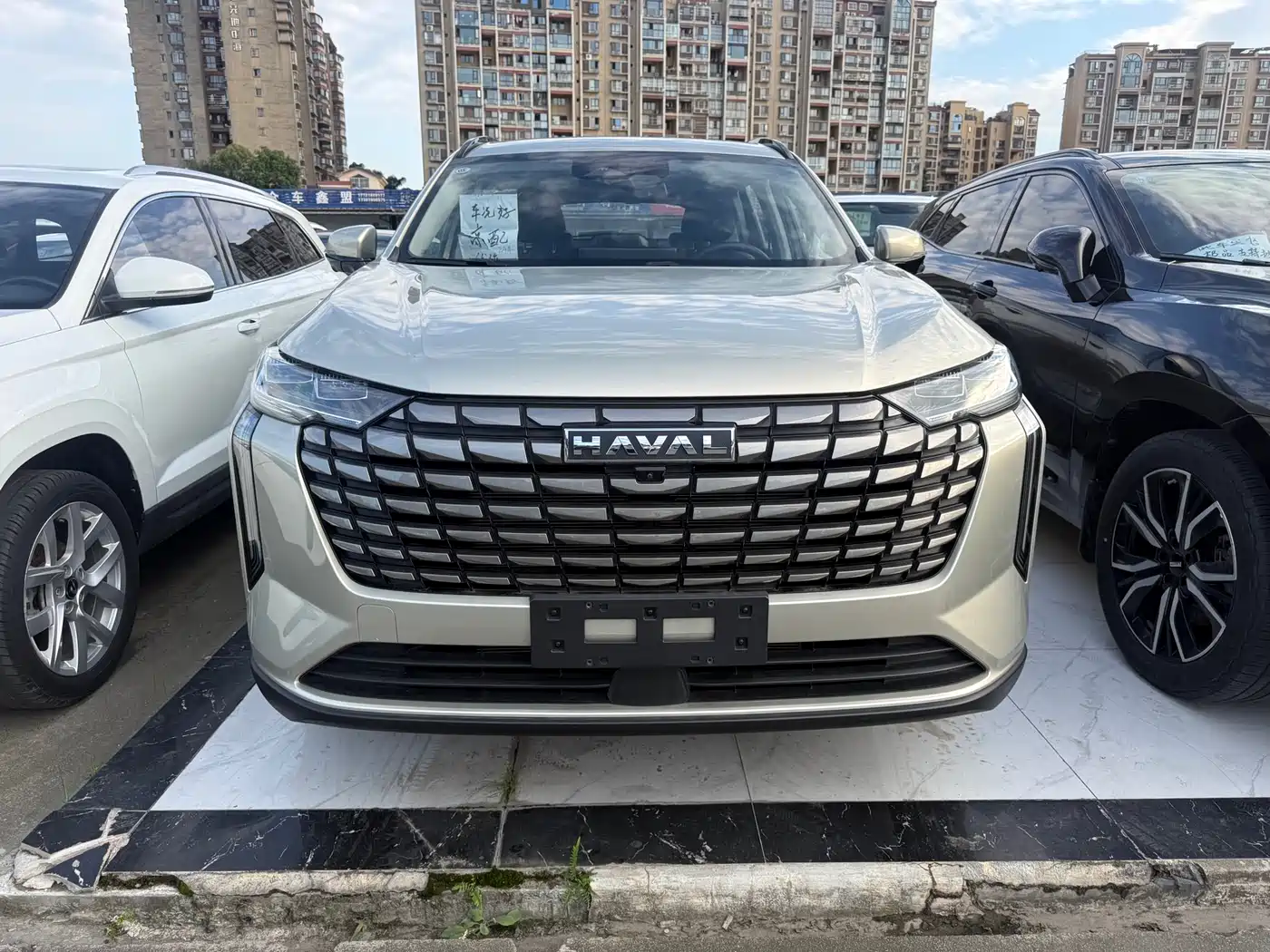 Haval H6 2024 1.5T 2WD Pro фото 2