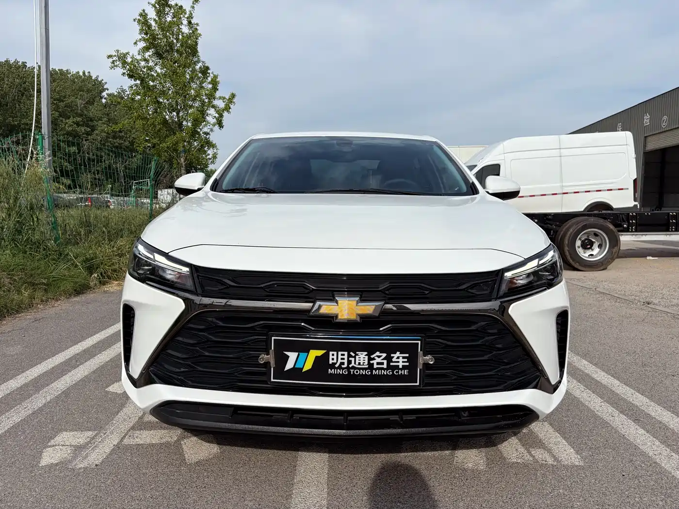 Chevrolet Monza 2023 1.5L DCT Enjoyment Edition фото 9