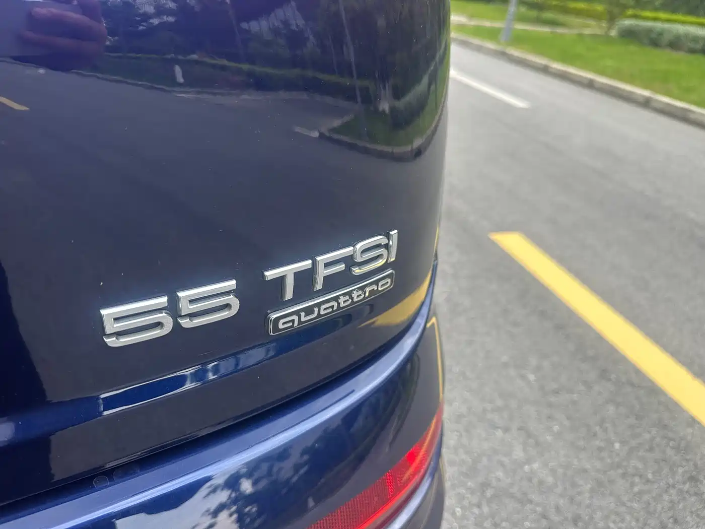 Audi Q7 2019 55 TFSI Premium фото 7