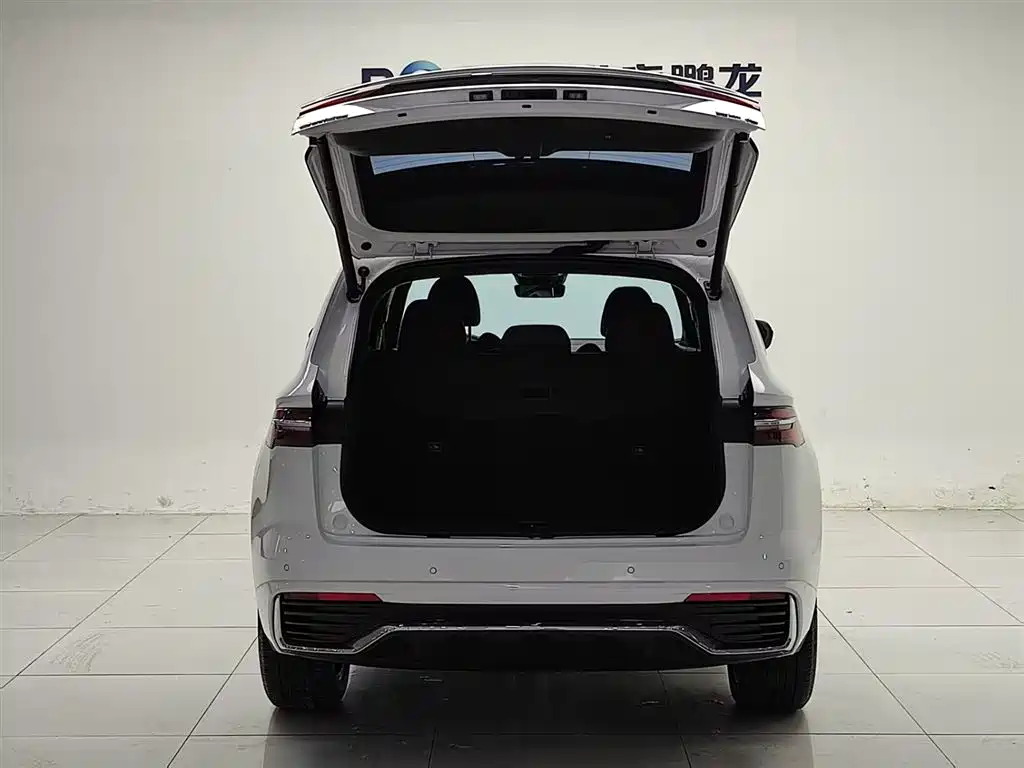 GEELY AUTOMOBILE XINGYUE L