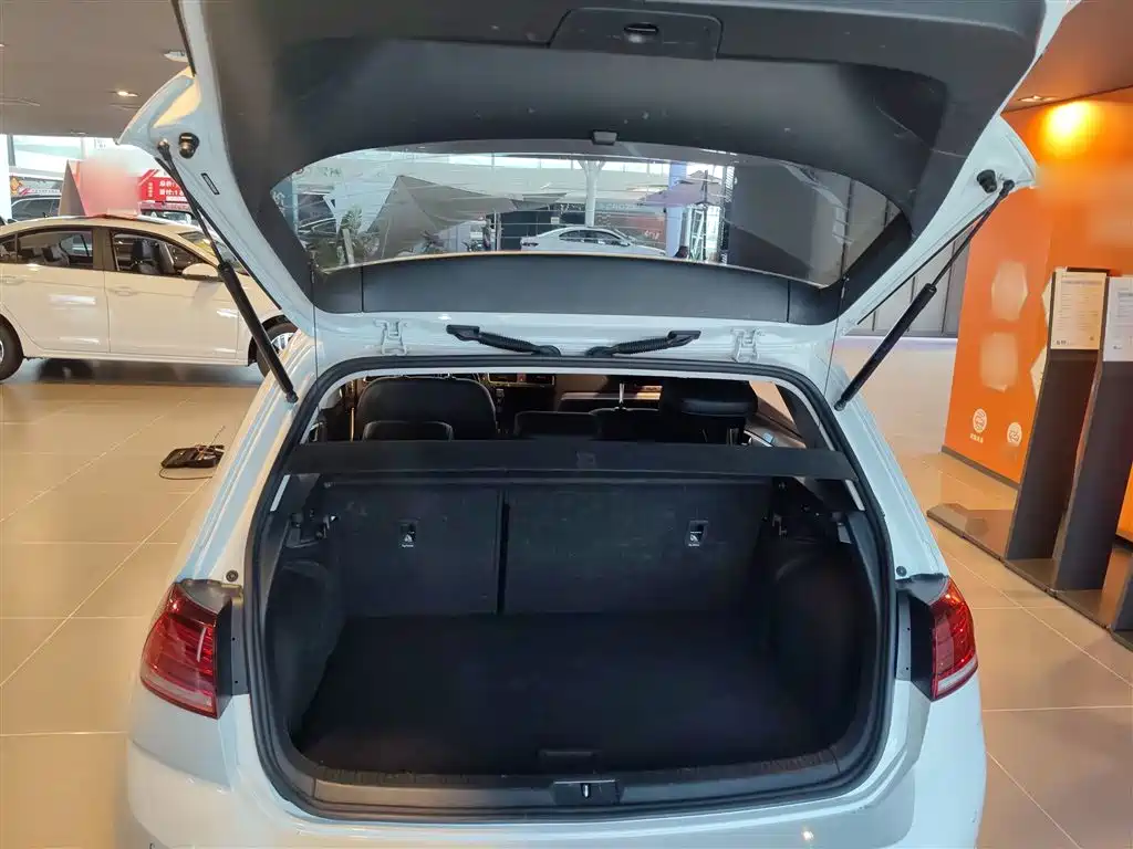 Volkswagen Golf 2019 280TSI DSG Comfort China VI фото 19
