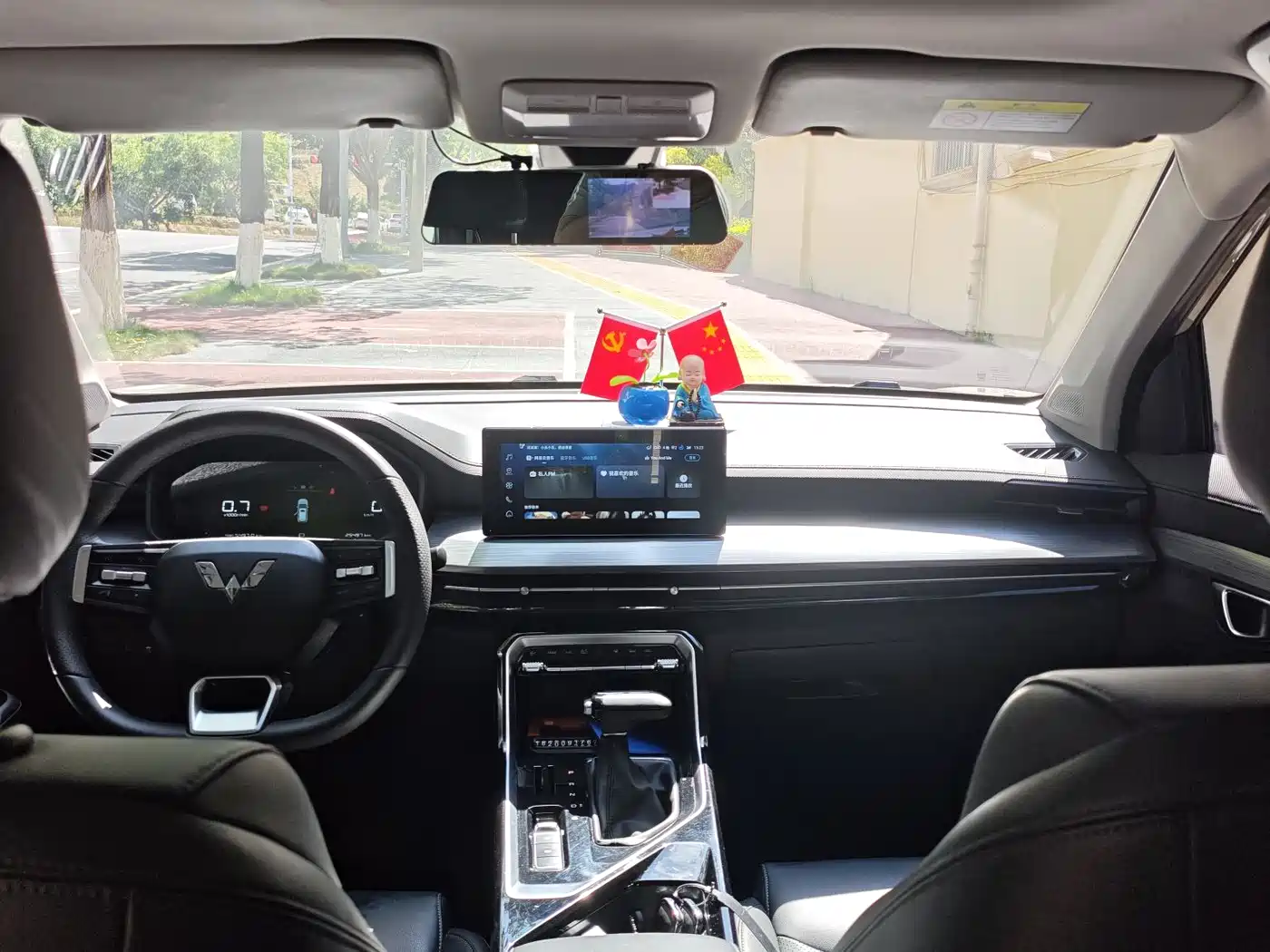 WULING AUTOMOBILE WULING XINGCHEN