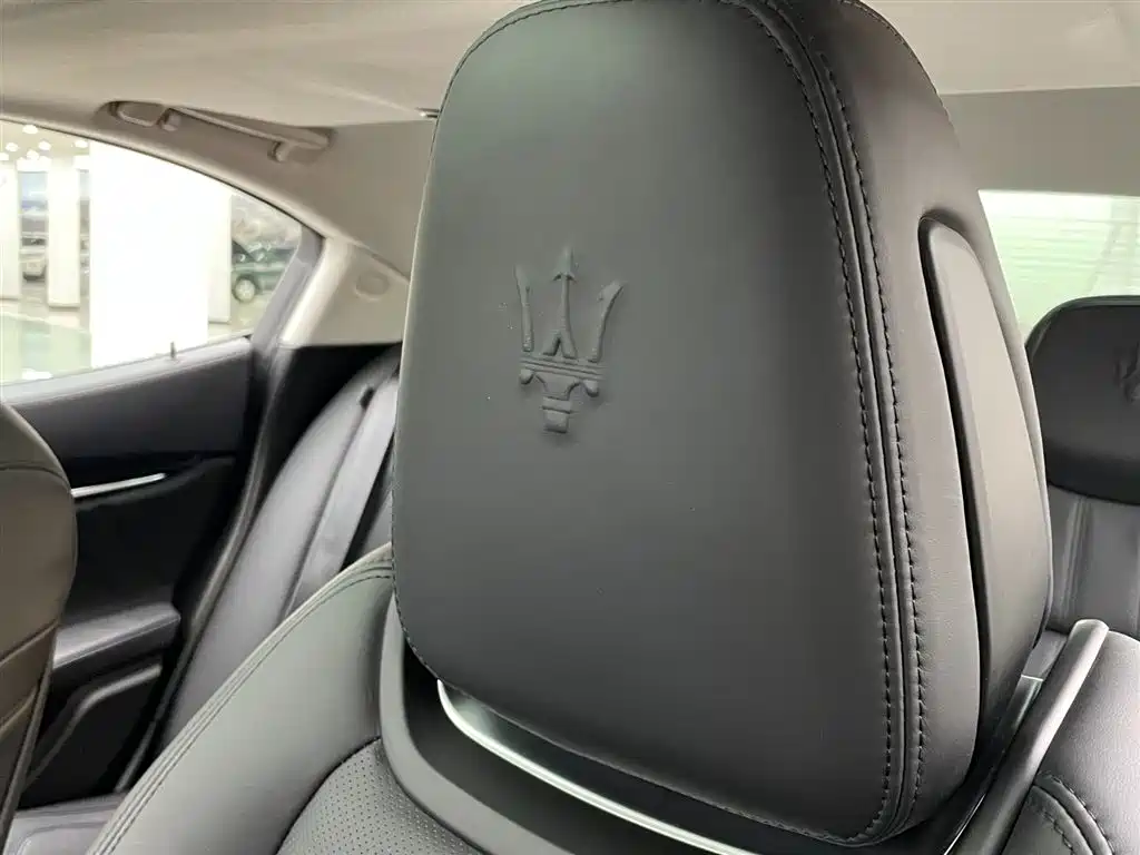 Maserati Ghibli 2022 3.0T Modena фото 21