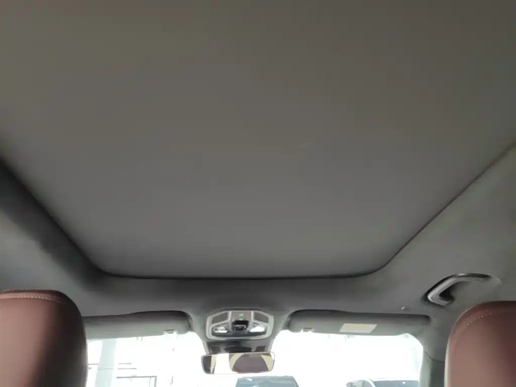 GEELY AUTOMOBILE XINGYUE L