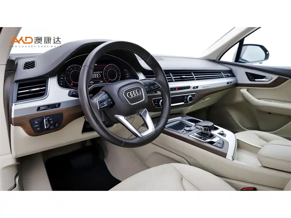 Audi Q7 2018 45 TFSI Technology фото 6