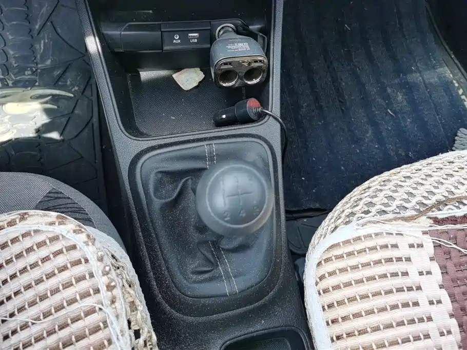Kia Huan Chi 2017 1.4L Manual Smart Fashion фото 16