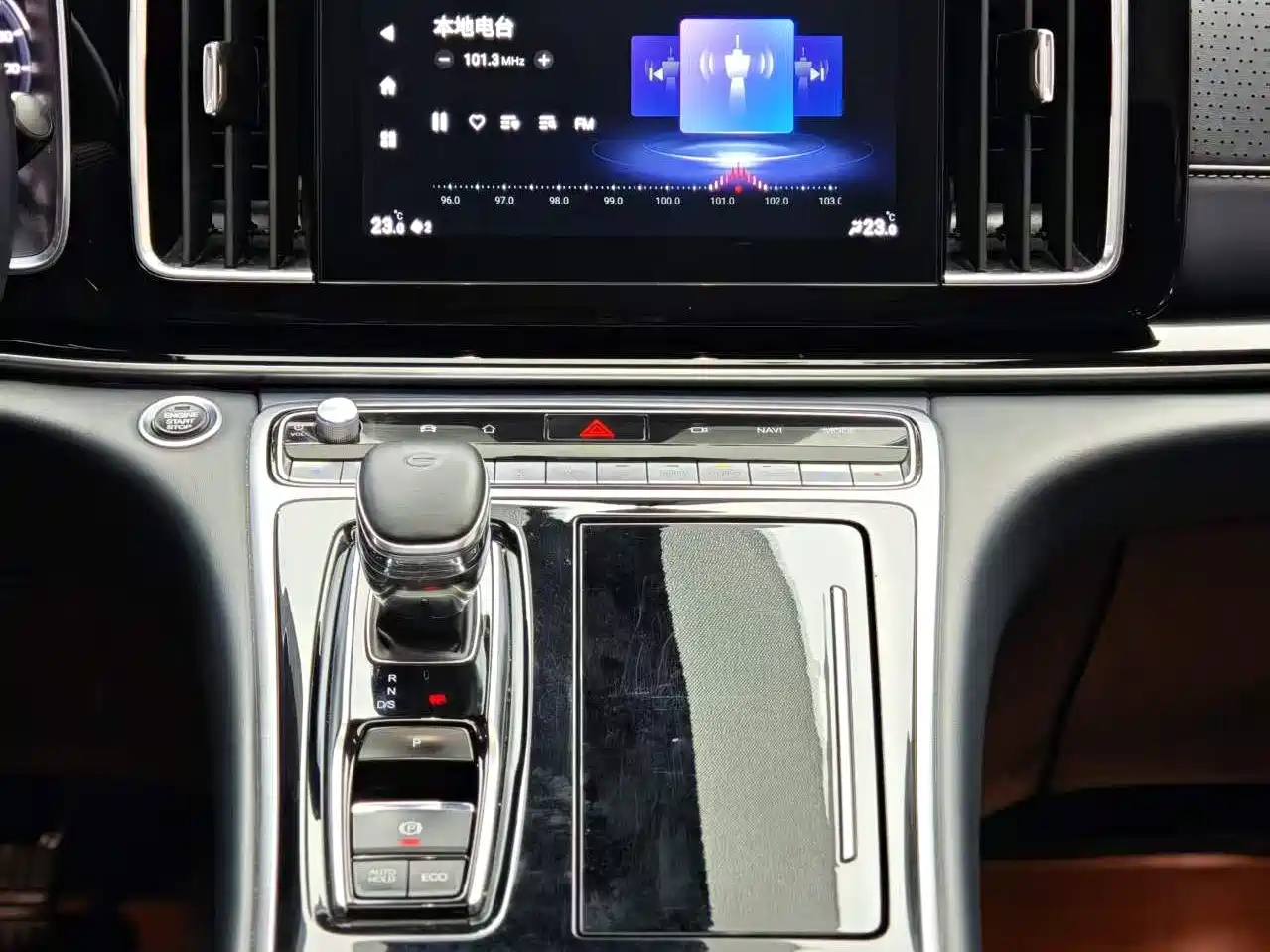GAC Trumpchi Trumpchi M8 2021 Master Series 390T Ultimate Edition фото 14