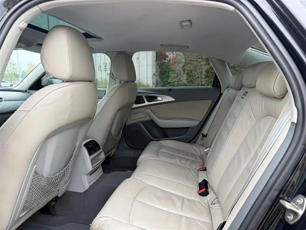 Audi A6L 2012 TFSI Standard фото 6