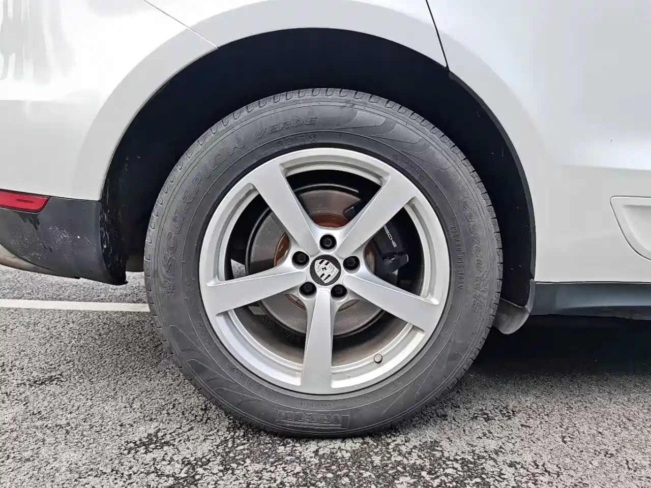 Porsche Macan 2016 Macan 2.0T фото 33