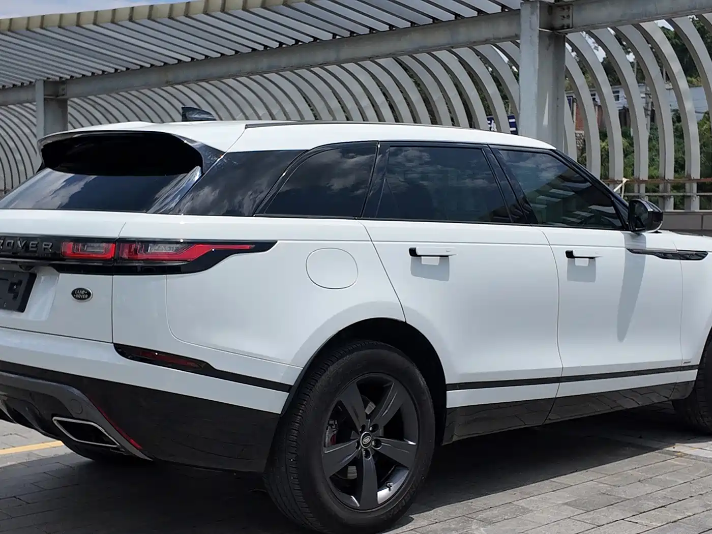 Land Rover Range Rover Velar, миниатюра 15