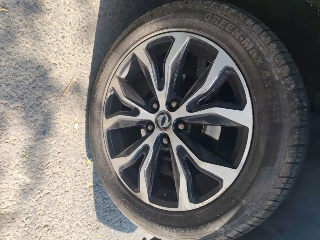 Dongfeng Fengxing Jingyi X5 2017 2017 2.0L Manual Premium
