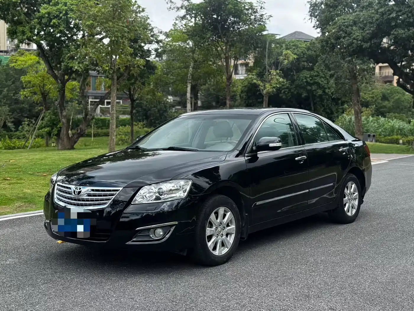 Toyota Camry 2008 240G Luxury Edition