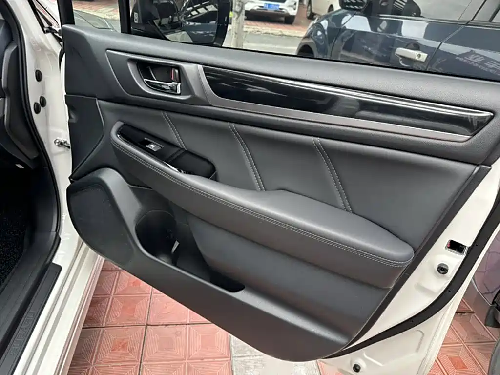 Subaru Legacy 2017 2017 2.5i AWD Glory Edition EyeSight