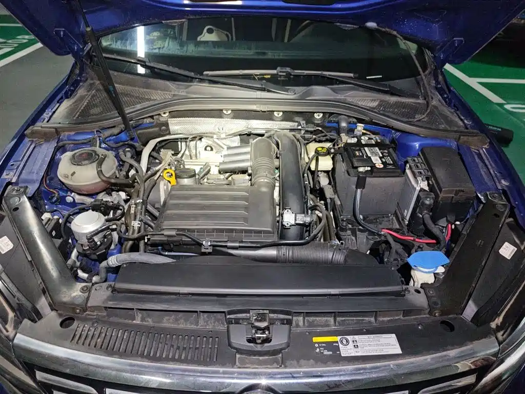 Volkswagen Lamando 2021 280TSI DSG Comfort Edition фото 17