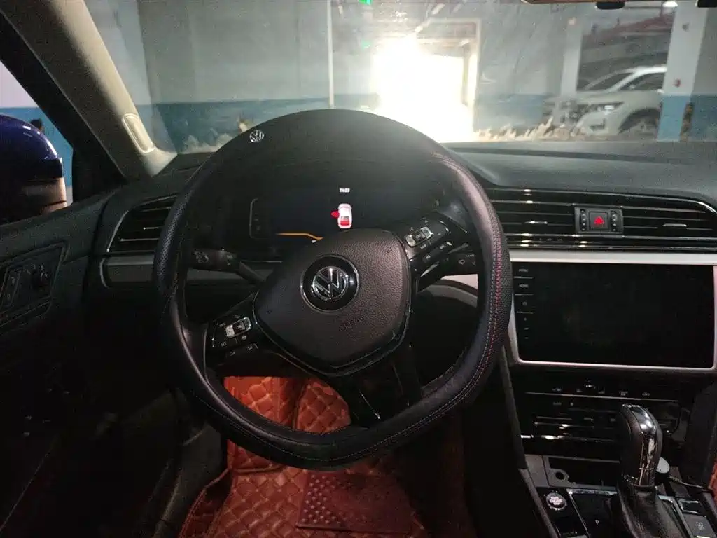 Volkswagen Lamando 2021 280TSI DSG Comfort Edition фото 7
