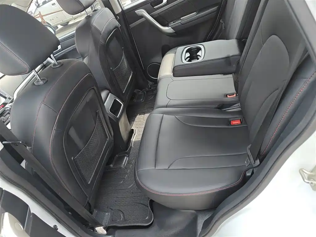 Haval H6 2017 Red Label Sport 1.5T Automatic 2WD Luxury фото 17
