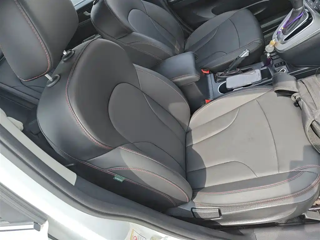 Haval H6 2017 Red Label Sport 1.5T Automatic 2WD Luxury фото 25