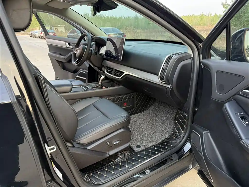 BYD Tang 2018 2.0T Automatic Smart Connection Honor Edition 7-Seater China V фото 21