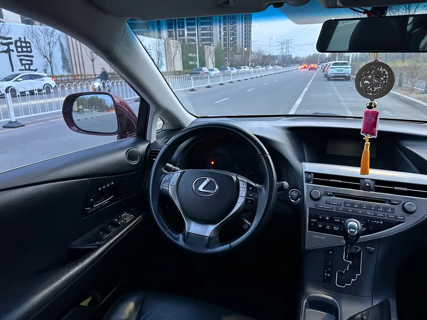Lexus RX Classic 2014 270 Special Limited Edition фото 33