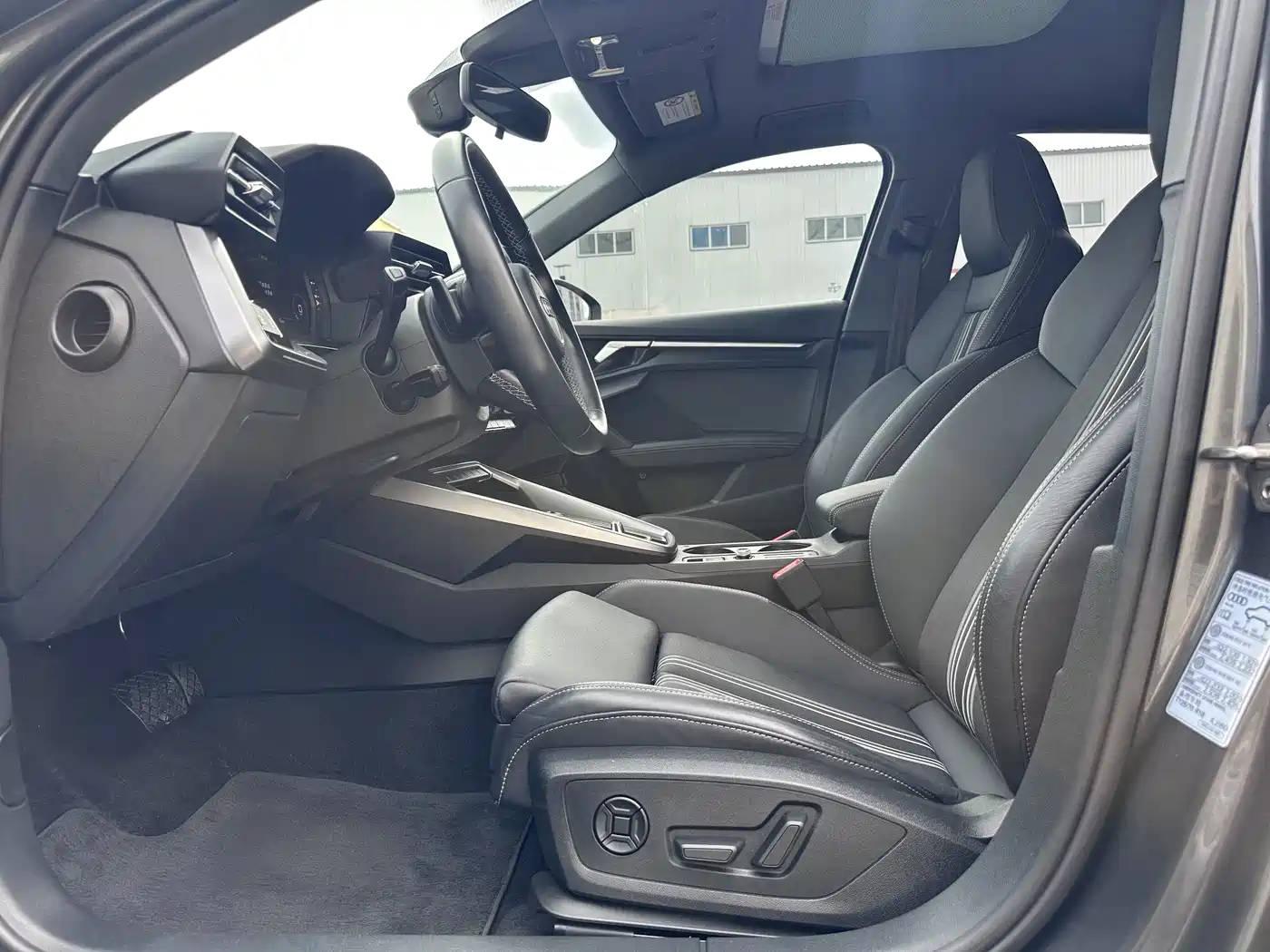 Audi A3 2023 Sportback 35 TFSI Fashion Sport фото 7