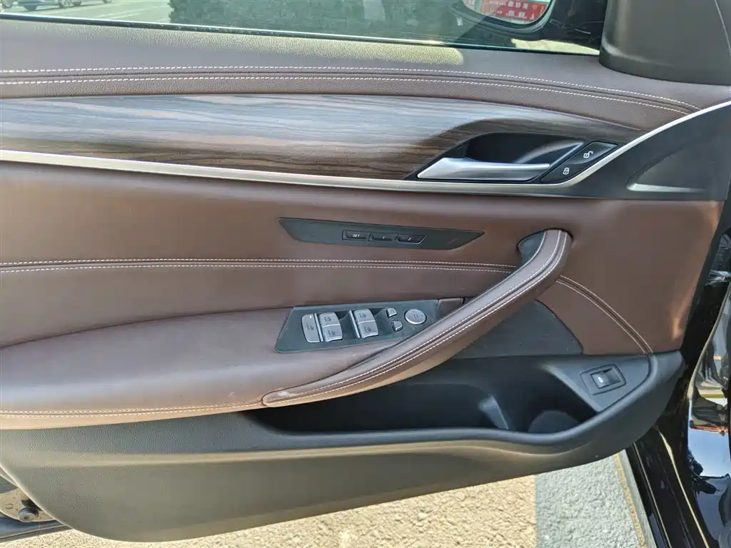 BMW 5 Series 2020 530Li Leading Luxury Package фото 5